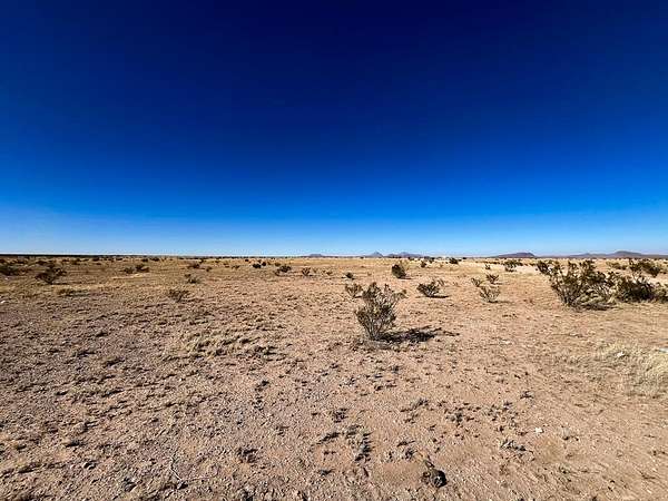 40 Acres of Recreational & Residential Land for Sale in Cornudas, Texas