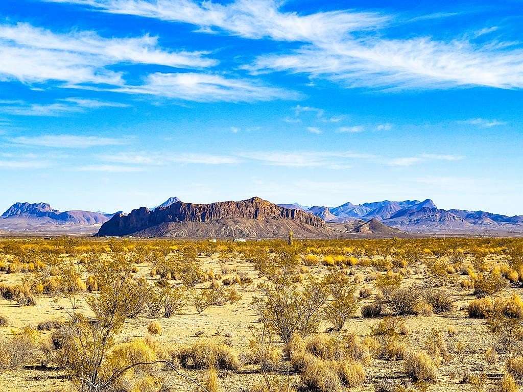 10 Acres of Recreational Land for Sale in Terlingua, Texas
