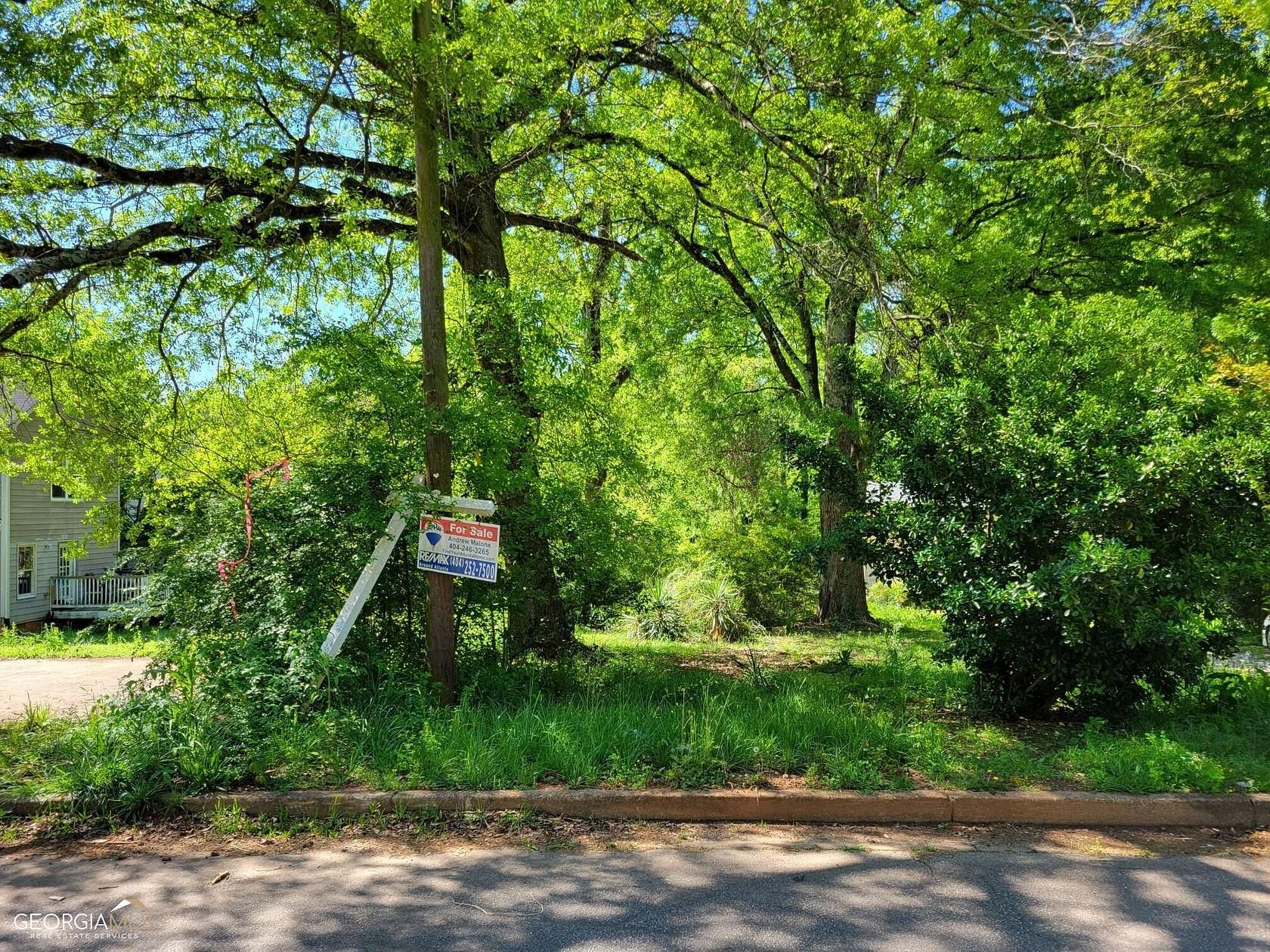 0.06 Acres of Residential Land for Sale in Scottdale, Georgia