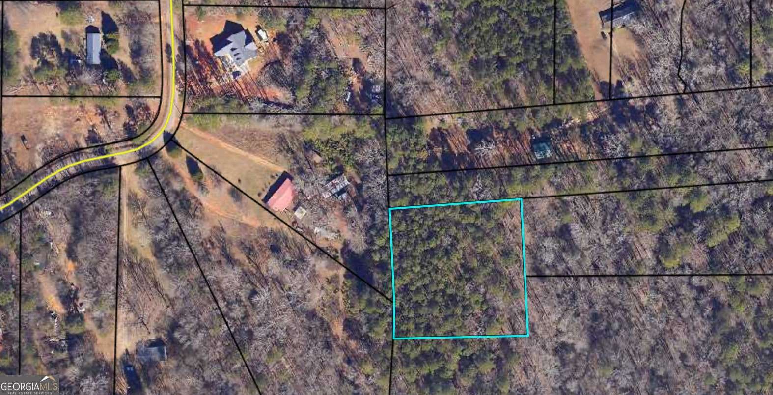 1.73 Acres of Residential Land for Sale in Oxford, Georgia