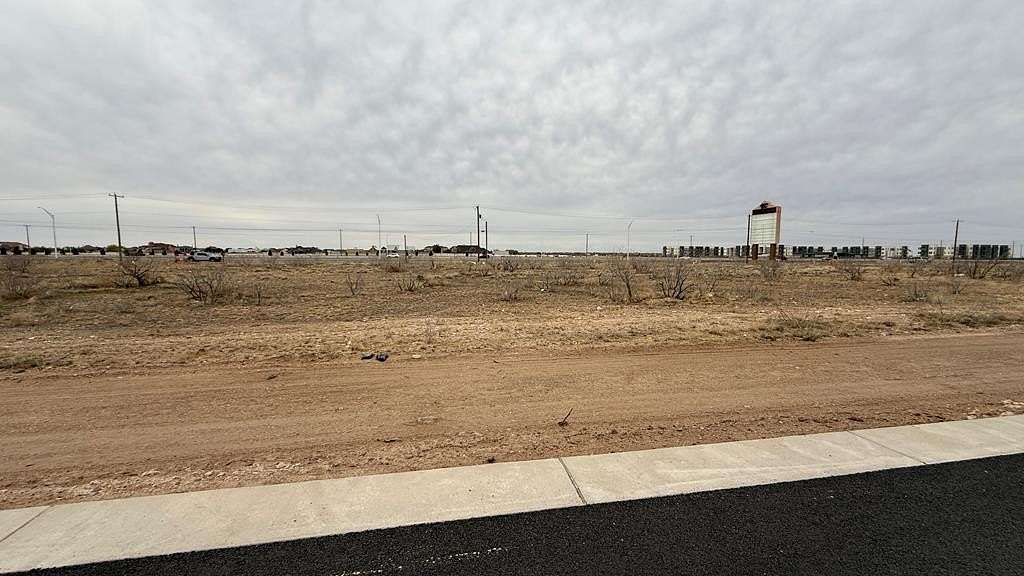 1.28 Acres of Commercial Land for Sale in Odessa, Texas