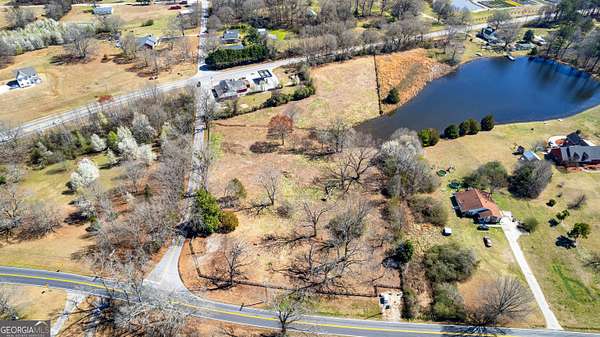 4 Acres of Residential Land for Sale in Fayetteville, Georgia