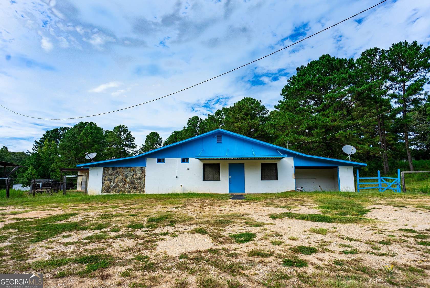 3 Acres of Improved Commercial Land for Sale in LaGrange, Georgia