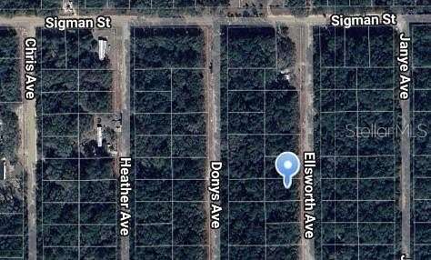 0.22 Acres of Residential Land for Sale in Interlachen, Florida