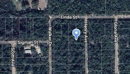 0.28 Acres of Residential Land for Sale in Interlachen, Florida