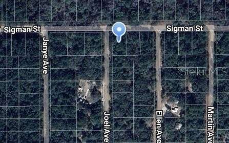 0.27 Acres of Residential Land for Sale in Interlachen, Florida