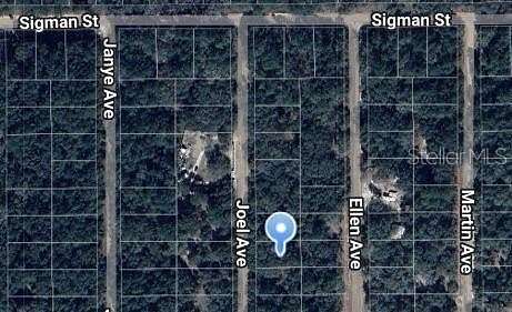 0.22 Acres of Residential Land for Sale in Interlachen, Florida