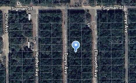 0.43 Acres of Residential Land for Sale in Interlachen, Florida