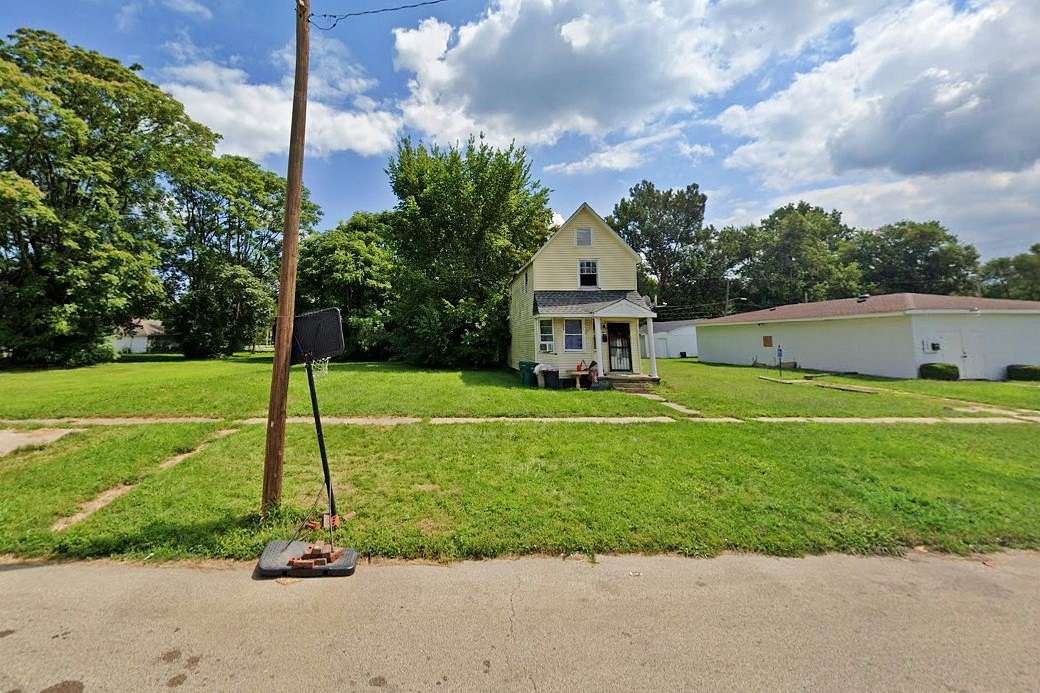 0.17 Acres of Residential Land for Sale in Springfield, Illinois