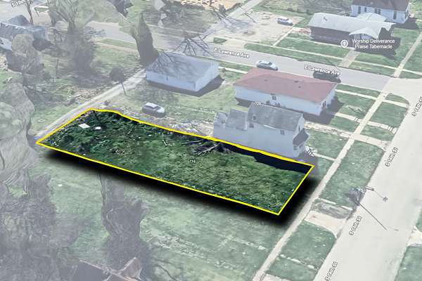 0.17 Acres of Residential Land for Sale in Springfield, Illinois