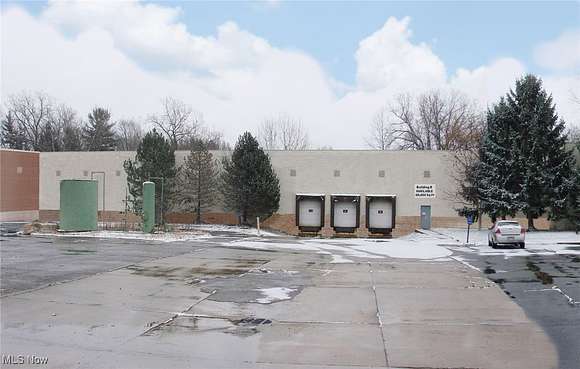 7.83 Acres of Commercial Land for Sale in Mentor, Ohio