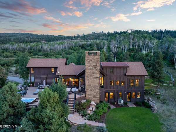 10.1 Acres of Land with Home for Sale in Wolcott, Colorado