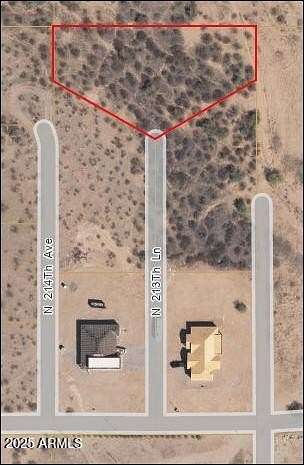 1 Acre of Residential Land for Sale in Wittmann, Arizona