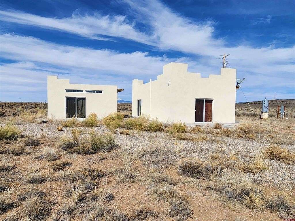437 Acres of Land with Home for Sale in San Luis, Colorado