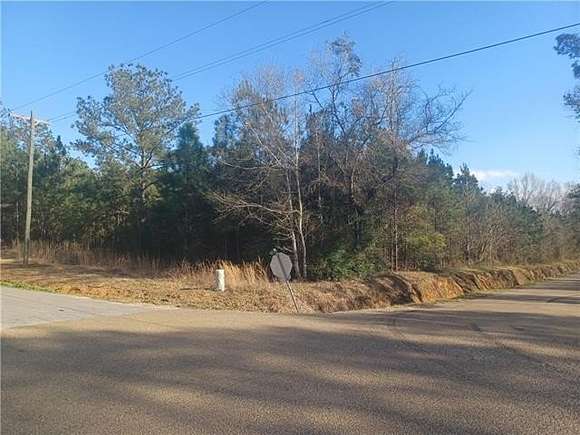 5.69 Acres of Mixed-Use Land for Sale in Loranger, Louisiana