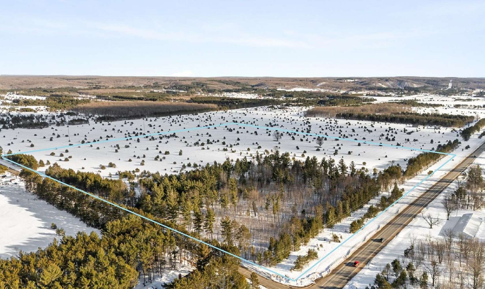 67.4 Acres of Land for Sale in Mancelona, Michigan