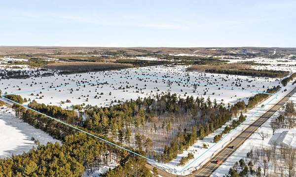 67.4 Acres of Land for Sale in Mancelona, Michigan