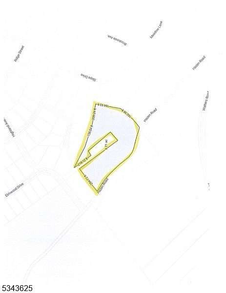 7 Acres of Residential Land for Sale in Mansfield Township, New Jersey