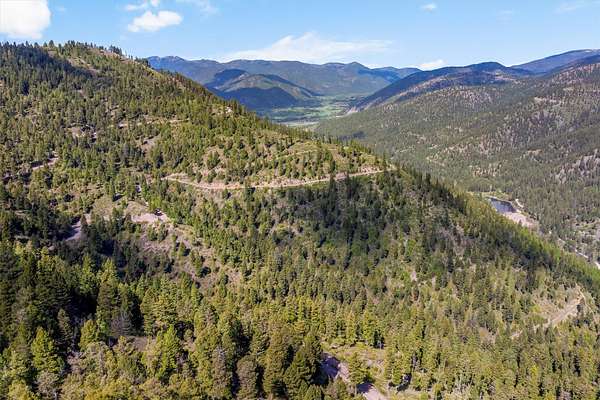 218 Acres of Recreational Land for Sale in Clinton, Montana