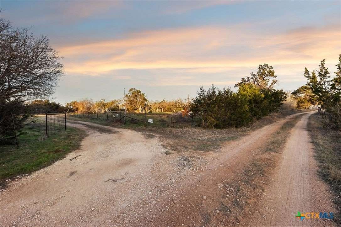 10 Acres of Improved Recreational Land for Sale in Dripping Springs, Texas