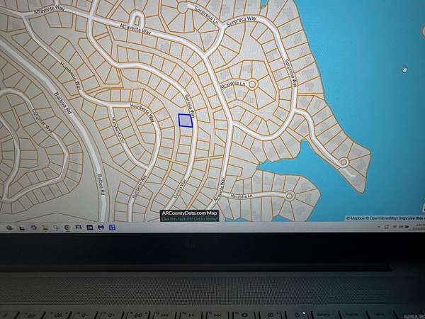 0.25 Acres of Residential Land for Sale in Hot Springs Village, Arkansas