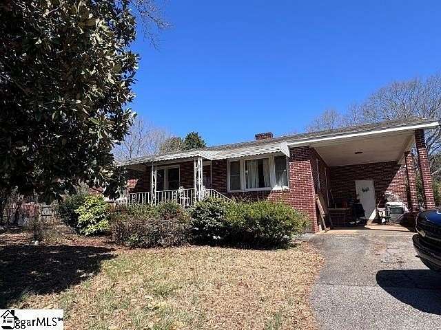 0.9 Acres of Commercial Land for Sale in Piedmont, South Carolina