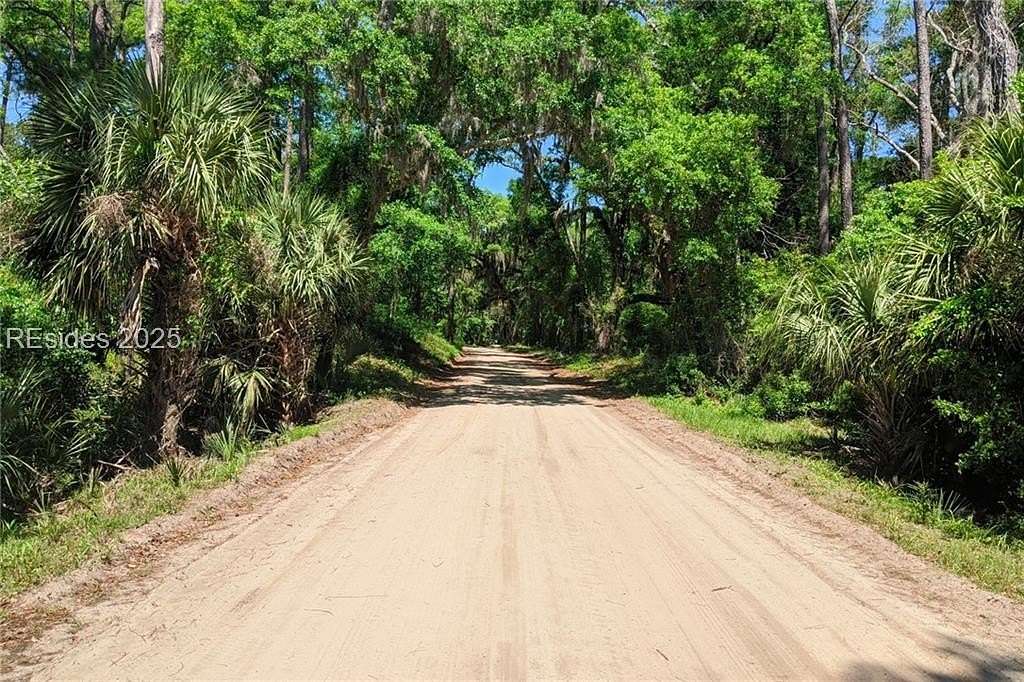 0.85 Acres of Residential Land for Sale in Daufuskie Island, South Carolina
