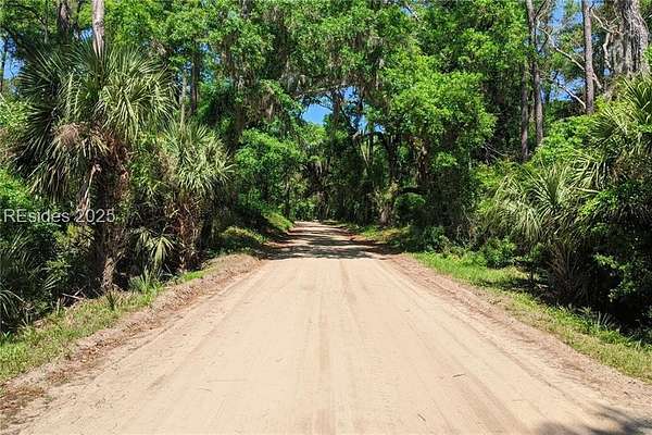 0.85 Acres of Residential Land for Sale in Daufuskie Island, South Carolina