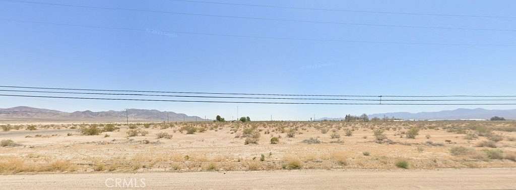 8.14 Acres of Recreational Land for Sale in Yermo, California