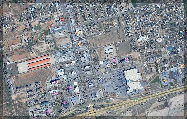 0.15 Acres of Mixed-Use Land for Sale in Midland, Texas