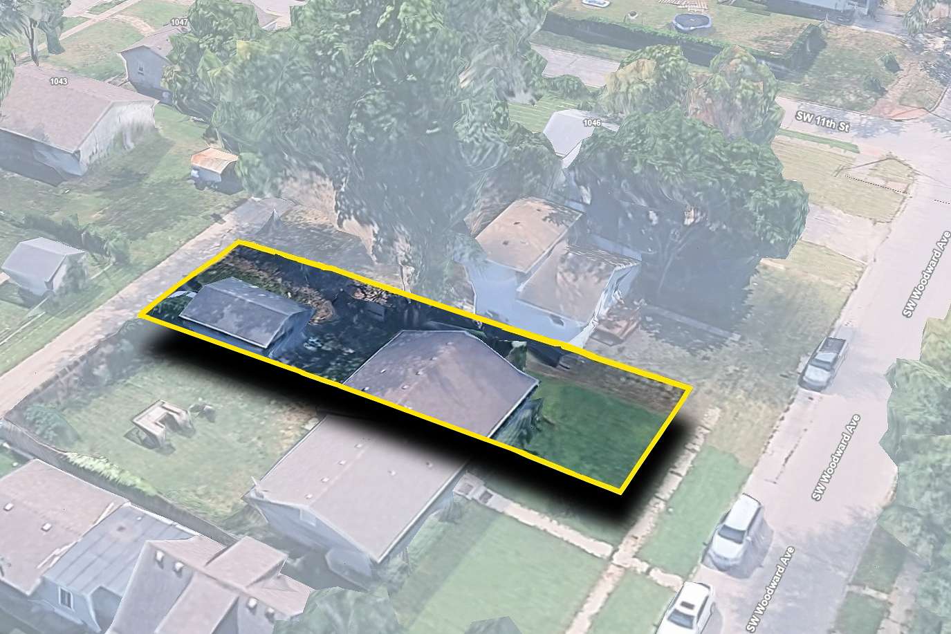 0.11 Acres of Residential Land for Sale in Topeka, Kansas