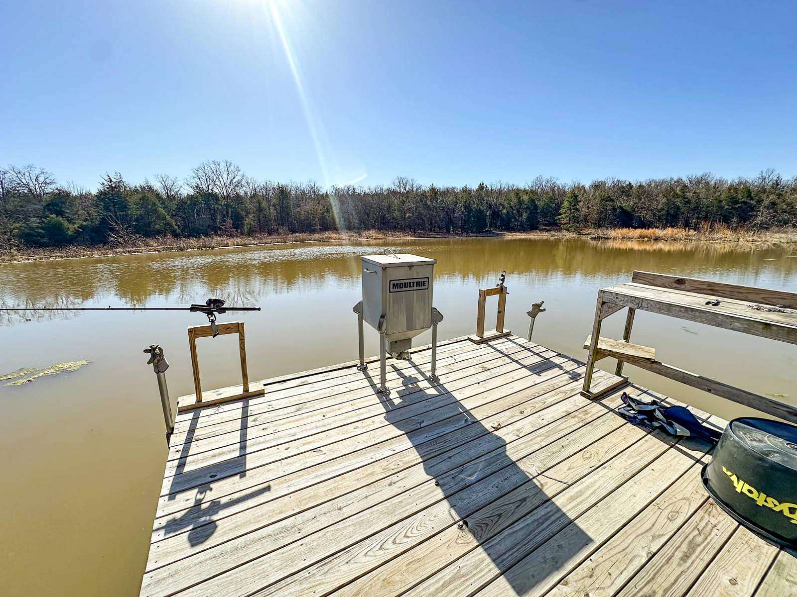 130 Acres of Land for Sale in Smithville, Arkansas