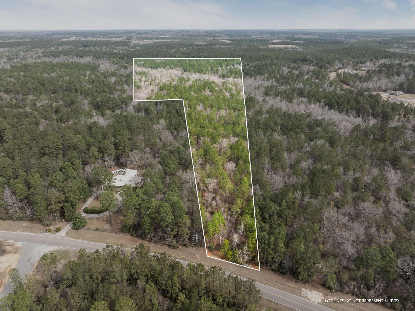 Residential Land for Sale in Petal, Mississippi - LandSearch