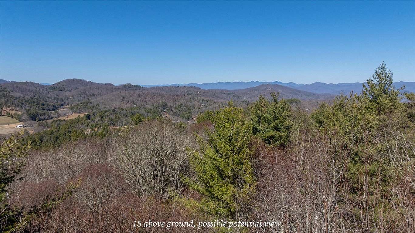 1.44 Acres of Land for Sale in Cullowhee, North Carolina