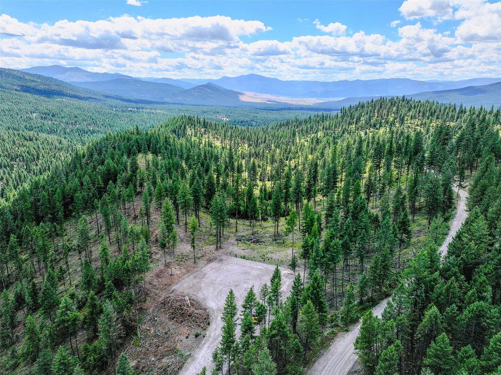 21.6 Acres of Recreational Land for Sale in Plains, Montana