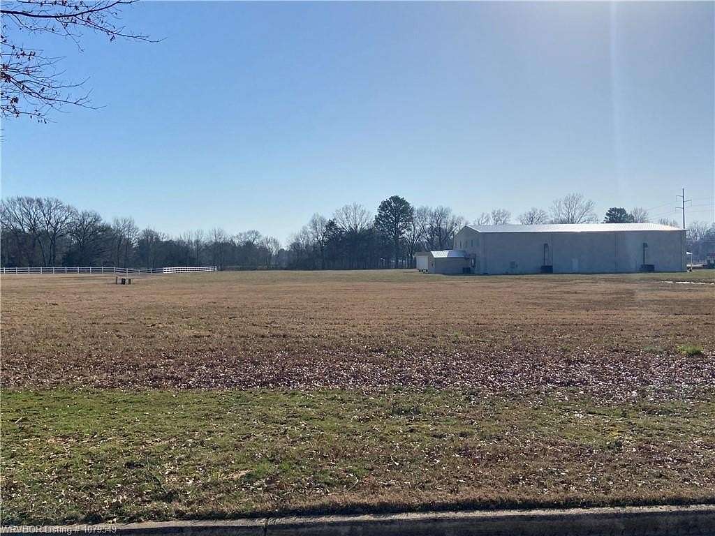0.84 Acres of Residential Land for Sale in Mulberry, Arkansas