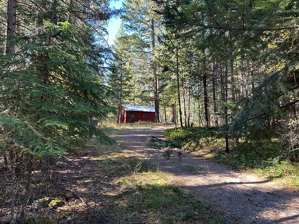 4 Acres of Residential Land for Sale in Thompson Falls, Montana