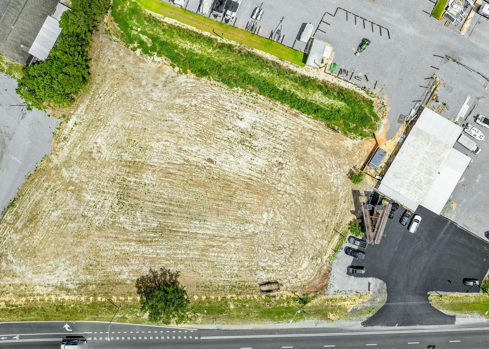 2 Acres of Commercial Land for Sale in Navarre, Florida