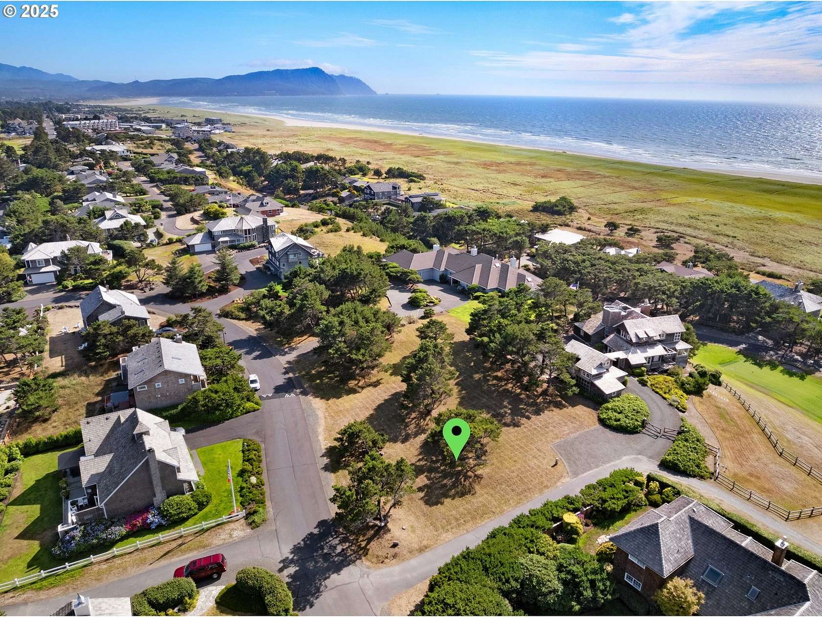 0.25 Acres of Residential Land for Sale in Gearhart, Oregon