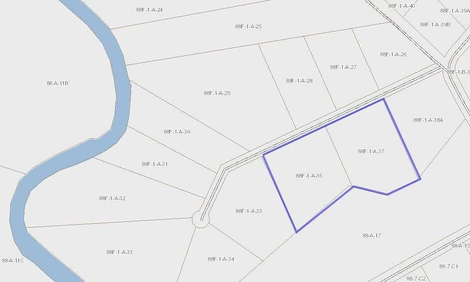 1.5 Acres of Residential Land for Sale in Parksley, Virginia