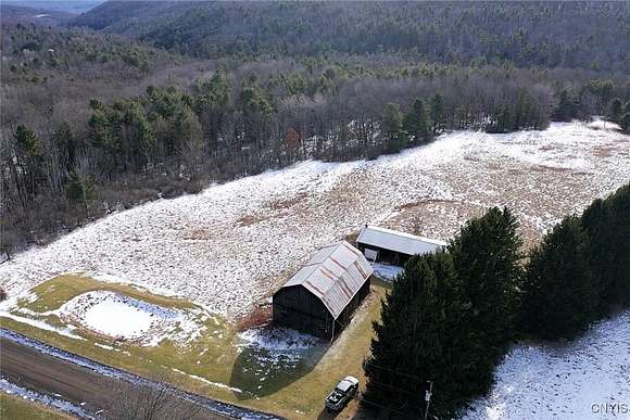 98.9 Acres of Recreational Land & Farm for Sale in Corning, New York