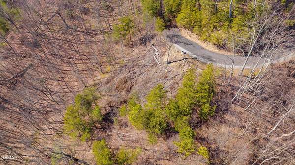 2.75 Acres of Residential Land for Sale in Gatlinburg, Tennessee