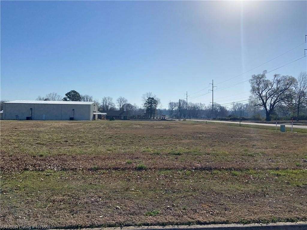 1.17 Acres of Residential Land for Sale in Mulberry, Arkansas