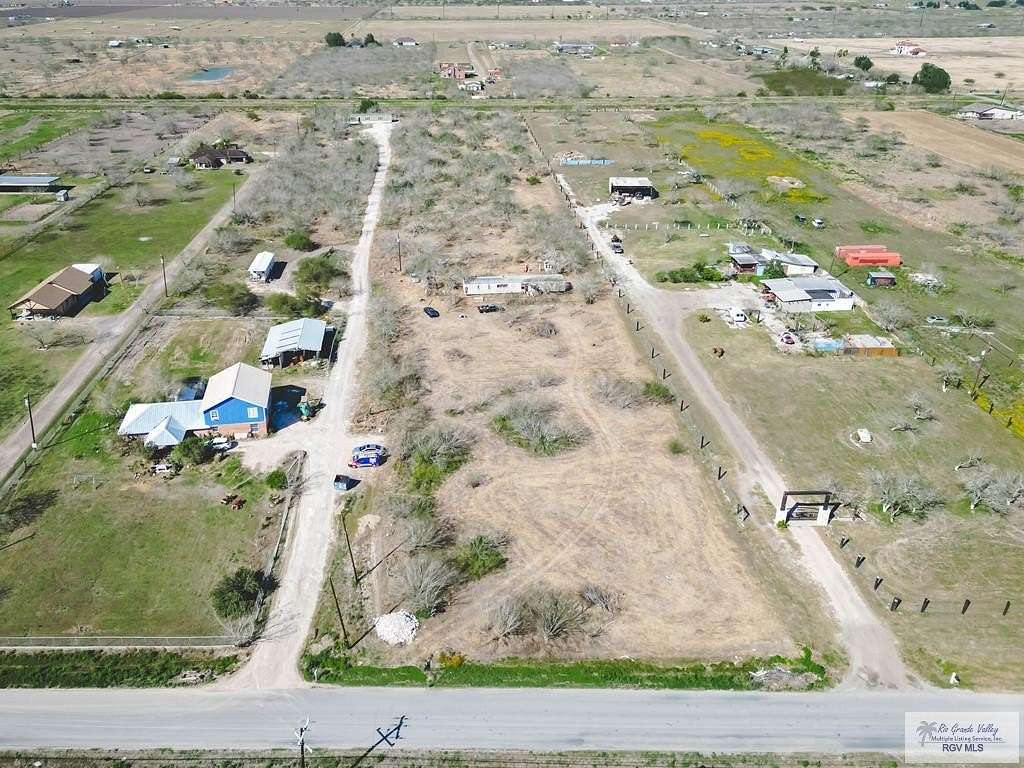 5 Acres of Land for Sale in San Benito, Texas