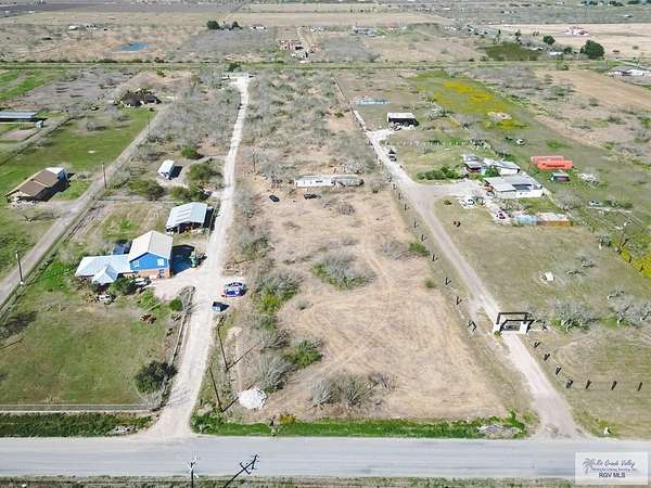 5 Acres of Land for Sale in San Benito, Texas