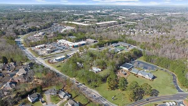 2.23 Acres of Commercial Land for Sale in Alpharetta, Georgia
