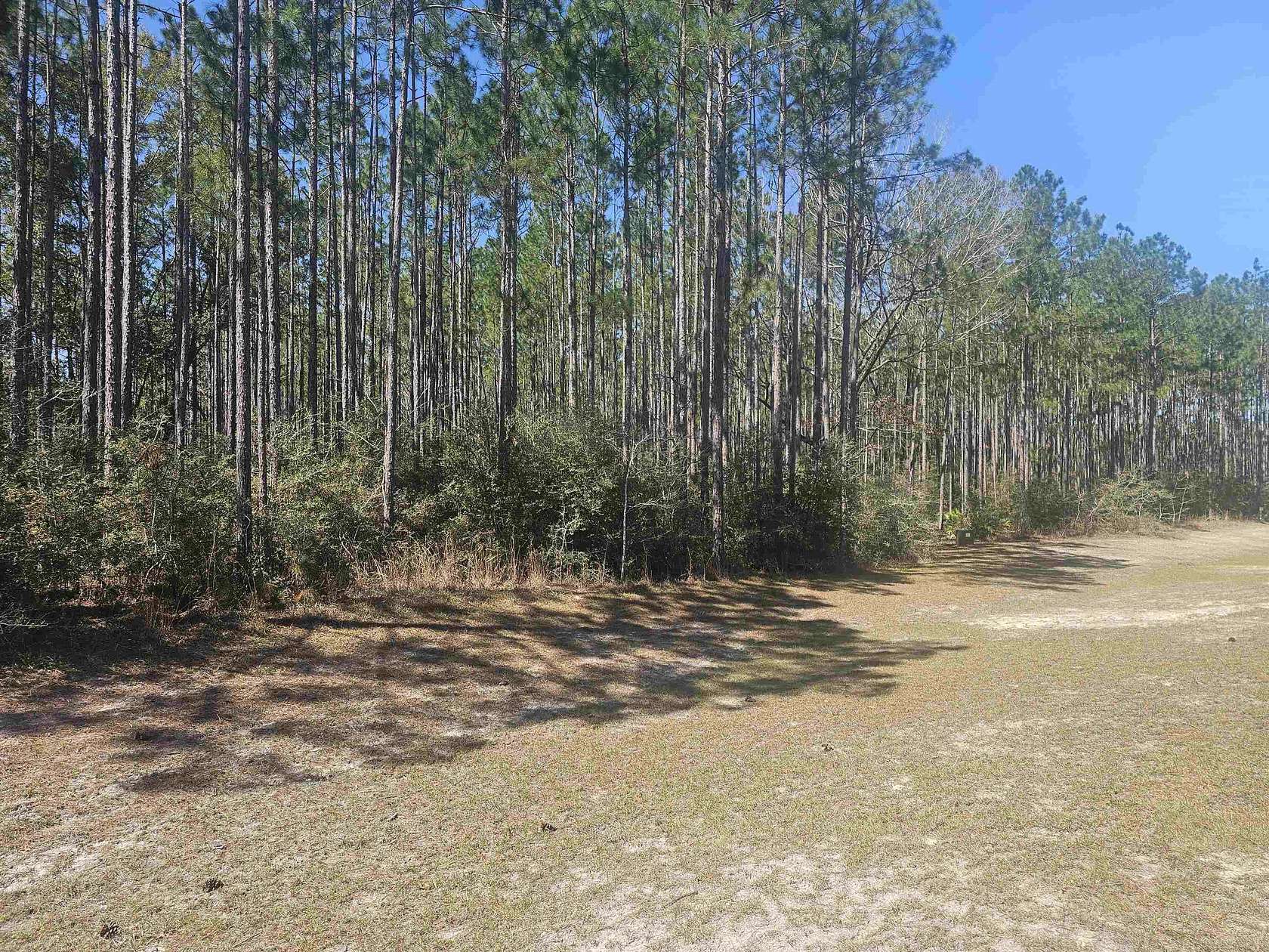 8 Acres of Land for Sale in Tallahassee, Florida