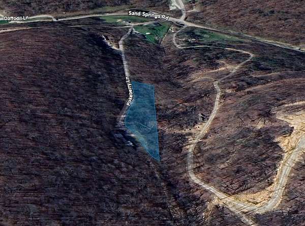 0.8 Acres of Land for Sale in Mount Vernon, Kentucky