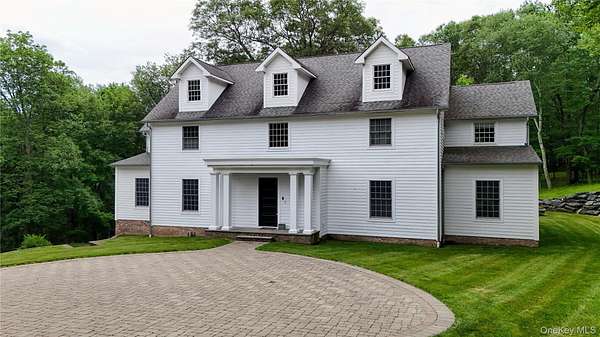 3.5 Acres of Residential Land with Home for Sale in Warwick, New York