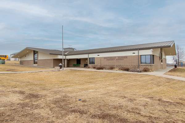 4.6 Acres of Mixed-Use Land for Sale in Lacona, Iowa